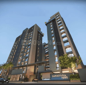 Project Image of 507.52 - 671.24 Sq.ft 1 BHK Apartment for buy in Samarth Heights