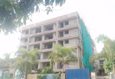 Project Image of 1154.65 - 1300.6 Sq.ft 3 BHK Apartment for buy in Z Rukmini 10 Forest Park