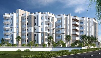 Project Image of 1200.0 - 1760.0 Sq.ft 2 BHK Apartment for buy in NLC Riva