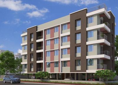 Project Image of 373.83 - 433.79 Sq.ft 1 BHK Apartment for buy in Dhanashree Martand