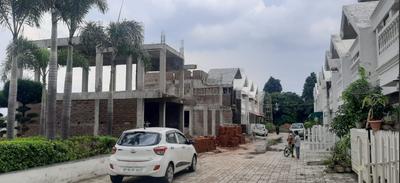 Project Image of 1400.0 - 1625.0 Sq.ft 3 BHK Villa for buy in Ultimate English Villas Phase 02