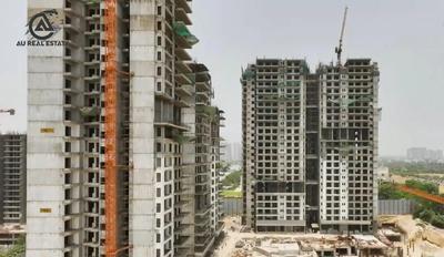 Project Image of 1684.23 - 2157.54 Sq.ft 3 BHK Apartment for buy in AU The Sunflower Phase 1