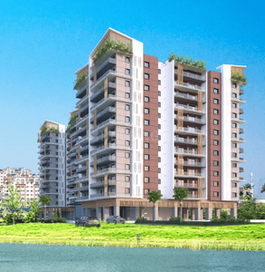 Project Image of 1500.0 - 2550.0 Sq.ft 3 BHK Apartment for buy in Sukod Ambience Lumina