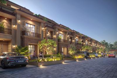 Project Image of 1695.0 - 2463.0 Sq.ft 4 BHK Villa for buy in Auro Paradise