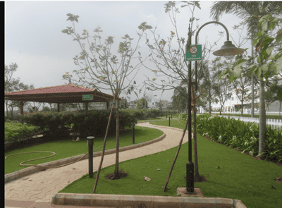 Project Image of 594.0 - 2912.0 Sq.ft 2 BHK Apartment for buy in TVS Green Hills Villas