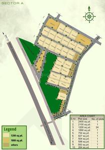 Project Image of 540.0 - 21600.0 Sq.ft Residential Plot Plot for buy in Ansar A1 City