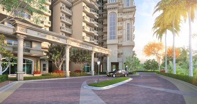 Project Image of 484.05 - 888.56 Sq.ft 1 BHK Apartment for buy in Ajnara Ambrosia Phase 1 Tower A B C D And E
