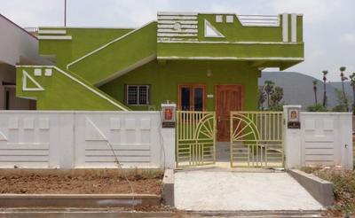 Project Image of 623.0 - 1536.0 Sq.ft 2 BHK Villa for buy in STBL Vyshnavi Gardens