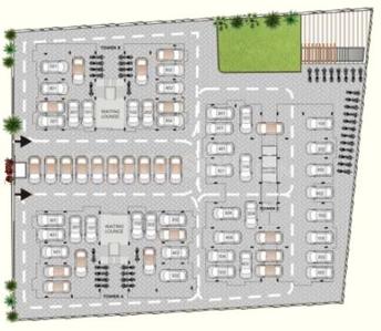 Project Image of 1725.0 - 2900.0 Sq.ft 3 BHK Apartment for buy in Everest Experia