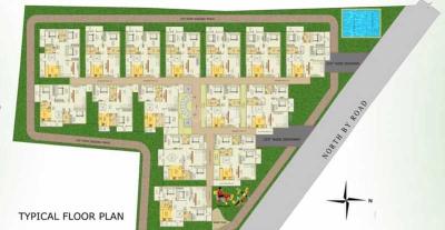 Project Image of 995.0 - 1410.0 Sq.ft 2 BHK Apartment for buy in Sumukha Brindavan