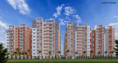 Project Image of 1251.0 - 1308.0 Sq.ft 2 BHK Apartment for buy in Oorjita Vedant