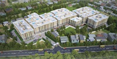 Project Image of 530.0 - 1425.0 Sq.ft 1 BHK Apartment for buy in Krishna Laxmi Arcade