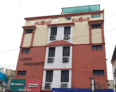 Project Image of 0.0 - 600.0 Sq.ft 1 BHK Apartment for buy in Appaswamy Lloyds Road Apartment