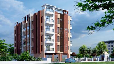 Project Image of 585.0 - 1233.0 Sq.ft 1 BHK Apartment for buy in GS Rani Tower
