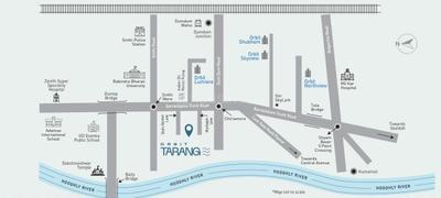 Project Image of 910.0 - 1610.0 Sq.ft 2 BHK Apartment for buy in Orbit Tarang