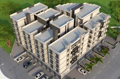Project Image of 990.0 - 1035.0 Sq.ft 1 BHK Apartment for buy in Shree Shakti Aastha 64