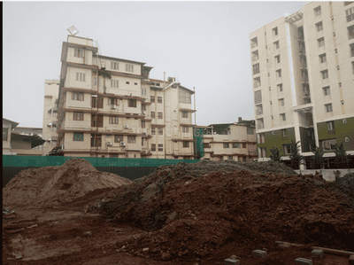 Project Image of 1623.0 - 1783.0 Sq.ft 3 BHK Apartment for buy in Bhanu Bhavan By Varma
