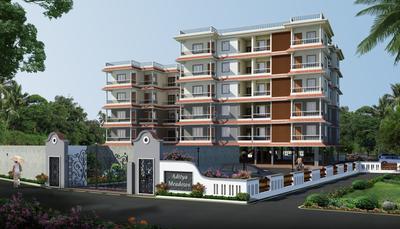 Aditya Meadows Elevation 1