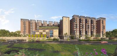Project Image of 1291.0 - 1770.0 Sq.ft 2 BHK Apartment for buy in Krishe Pearl