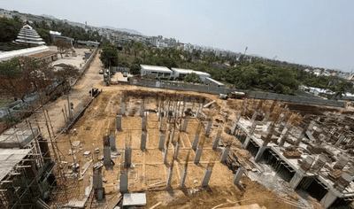 Project Image of 1097.0 - 1362.0 Sq.ft 2 BHK Apartment for buy in DRA Beena Clover