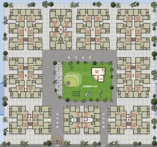 Project Image of 0.0 - 1420.0 Sq.ft 3 BHK Apartment for buy in Vitthal Velocity