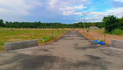 Metro Happy Avenue 2 Internal Roads & Footpaths 1