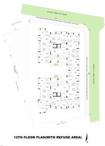 Project Image of 595.46 - 765.21 Sq.ft 2 BHK Apartment for buy in Sattatav Samarthya Greens