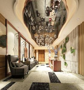Project Image of 308.17 - 1214.0 Sq.ft 1 BHK Apartment for buy in Mega Pearl