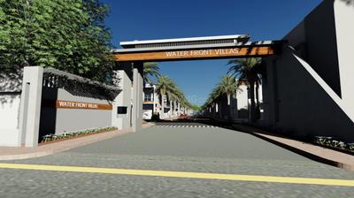 Project Image of 1440.0 - 2379.0 Sq.ft 3 BHK Villa for buy in Water Front