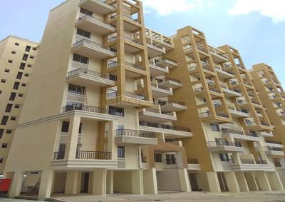 Project Image of 282.0 - 491.0 Sq.ft 1 BHK Apartment for buy in Avior Prakriti D Navyangan