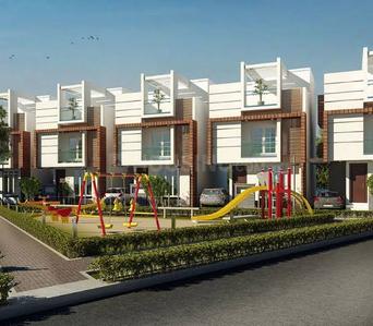 Project Image of 0.0 - 2568.0 Sq.ft 4 BHK Villa for buy in Malles Akankssha Phase 1