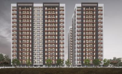 Project Image of 615.37 - 675.0 Sq.ft 2 BHK Apartment for buy in Navkar Gardenia