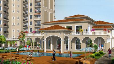 Project Image of 1050.0 - 1490.0 Sq.ft 2 BHK Apartment for buy in Radhey Casa Greens 1