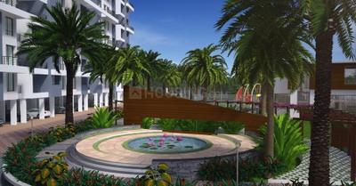 Project Image of 665.1 - 881.35 Sq.ft 2 BHK Apartment for buy in Vedant Kingston Aura Wing F and G