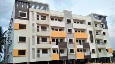 Project Image of 1060.0 - 1375.0 Sq.ft 2 BHK Apartment for buy in Balaji Krupa