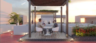 Project Image of 1139.0 - 1407.0 Sq.ft 3 BHK Apartment for buy in Krishna Kunj