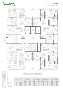 Project Image of 530.77 - 1085.0 Sq.ft 2 BHK Apartment for buy in Pharande Vaanya