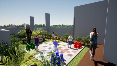 Project Image of 425.0 - 1135.0 Sq.ft 1 RK Apartment for buy in Apna Sai Bhoomi Classic Building No 2