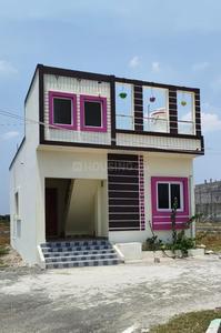 Project Image of 600.0 - 1000.0 Sq.ft 1 BHK Villa for buy in Dream SK Villa