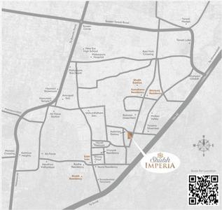 Project Image of 652.08 - 816.66 Sq.ft 2 BHK Apartment for buy in Shiv Shubh Imperia