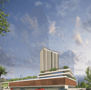 Project Image of 717.95 - 727.64 Sq.ft 2 BHK Apartment for buy in Regency Luxuria Phase II