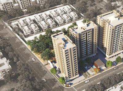 Project Image of 963 Sq.ft 3 BHK Apartment / Flat for sale in Mota Mava for Rs. 7300000