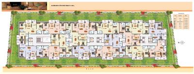 Project Image of 1045.0 - 1475.0 Sq.ft 2 BHK Apartment for buy in Innovative Timberleaf