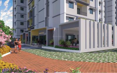 Project Image of 643.0 - 988.0 Sq.ft 2 BHK Apartment for buy in DSR Green Waters