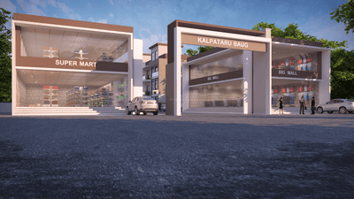 Project Image of 760.0 - 785.0 Sq.ft 2 BHK Apartment for buy in Kalpataru Baug Phase 2