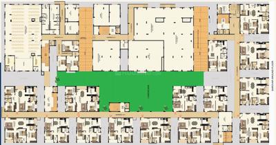 Project Image of 1269.0 - 2023.0 Sq.ft 2 BHK Apartment for buy in Amrutha Sarovar