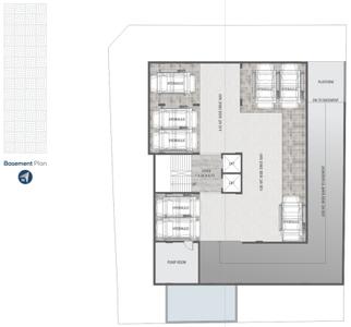 Project Image of 1705.76 - 1752.9 Sq.ft 4 BHK Apartment for buy in Aikya Three