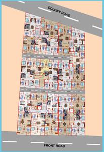 Project Image of 1080.0 - 1800.0 Sq.ft 2 BHK Builder Floor for buy in Shree Maruti Dham