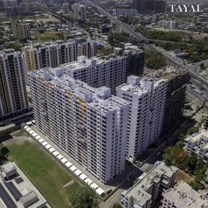 Project Image of 965.95 - 1132.15 Sq.ft 3 BHK Apartment for buy in Tayal K Town Building A4 And C2