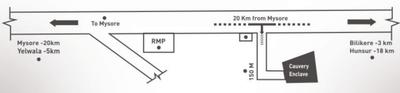 Project Image of 1200.0 - 1500.0 Sq.ft Residential Plot Plot for buy in Kalpataru Cauvery Enclave